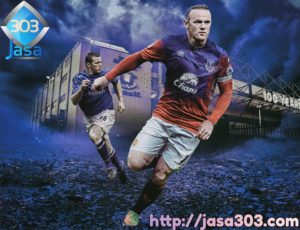 Wayne Rooney Balik ke Kandangnya di Everton